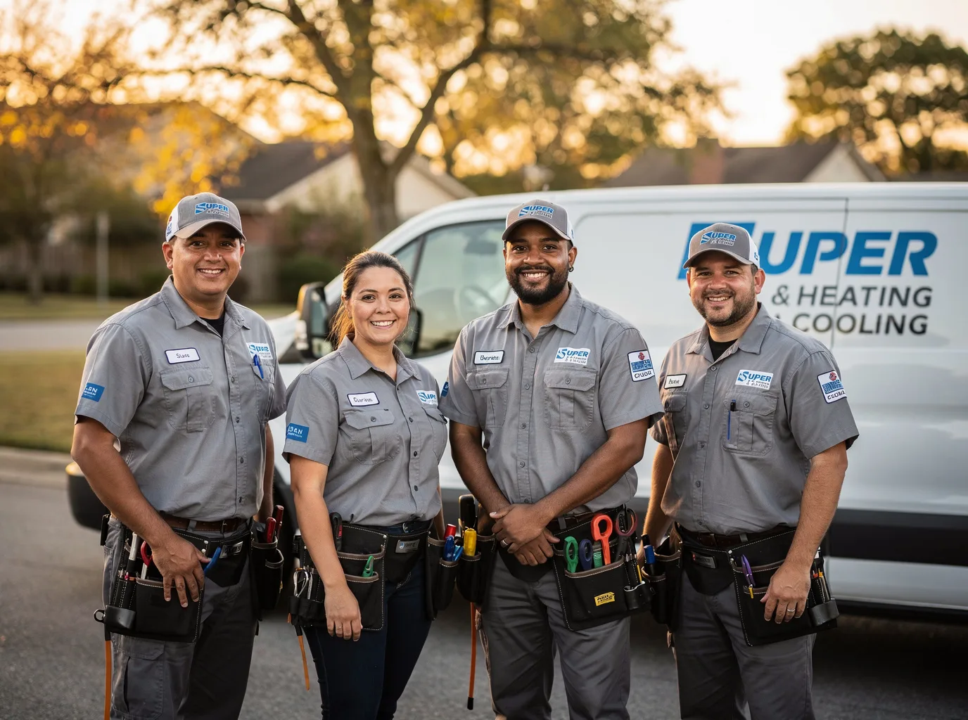 Hvac Repair company in Ness City, KS